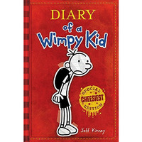 Diary of a Wimpy Kid: Special CHEESIEST Edition [Hardcover]