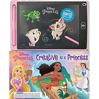 Disney Princess: Creative as a Princess [Board book]