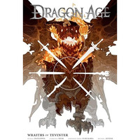 Dragon Age: Wraiths of Tevinter [Hardcover]