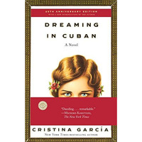 Dreaming in Cuban [Paperback]