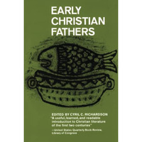 Early Christian Fathers [Paperback]