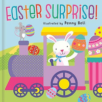 Easter Surprise!: Pop-Up Book: Pop-Up Book [Hardcover]