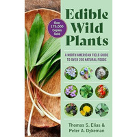 Edible Wild Plants: A North American Field Guide to Over 200 Natural Foods [Paperback]