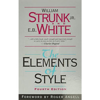 Elements of Style, The [Hardcover]