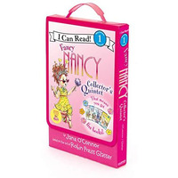 Fancy Nancy Collector's Quintet [Paperback]