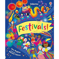 Festivals! [Hardcover]