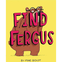 Find Fergus [Hardcover]