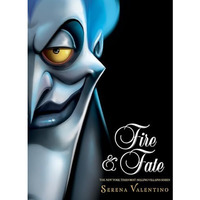 Fire and Fate [Hardcover]