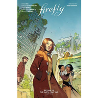 Firefly: Return to the Earth That Was Vol. 2 [Paperback]