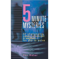 Five-Minute Mysteries: (repackage) [Paperback]