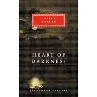 Heart of Darkness: Introduction by Verlyn Klinkenborg [Hardcover]