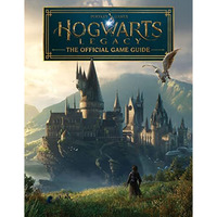 Hogwarts Legacy: The Official Game Guide (Companion Book) [Paperback]