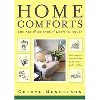 Home Comforts: The Art and Science of Keeping House [Paperback]