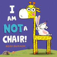 I Am Not a Chair! [Hardcover]