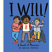 I Will!: A Book of Promises [Hardcover]