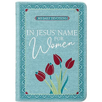 In Jesus Name For Women                  [CLOTH               ]