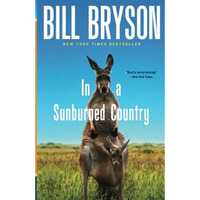 In a Sunburned Country [Paperback]