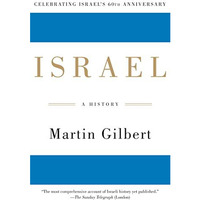 Israel: A History [Paperback]