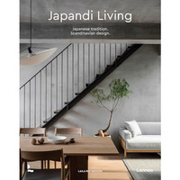 Japandi Living [Hardcover]