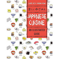 Japanese Cuisine                         [TRADE PAPER         ]