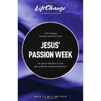 Jesus Passion Week                       [TRADE PAPER         ]