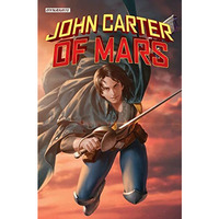 John Carter Of Mars                      [TRADE PAPER         ]