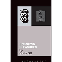 Joy Division's Unknown Pleasures [Paperback]