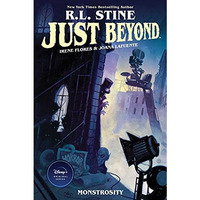 Just Beyond: Monstrosity [Paperback]