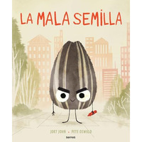 La mala semilla / The Bad Seed [Hardcover]