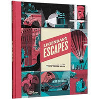 Legendary Escapes [Hardcover]