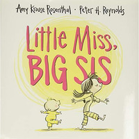 Little Miss, Big Sis [Hardcover]