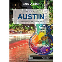 Lonely Planet Pocket Austin 2 [Paperback]