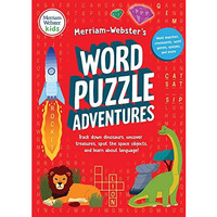 Merriam Websters Word Puzzle Adventures  [TRADE PAPER         ]