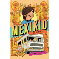 Mexikid (Spanish Edition) [Paperback]