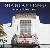 Miami Art Deco [Paperback]