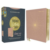 NIV, Radiant Virtues Bible: A Beautiful Word Collection, Cloth over Board, Pink, [Hardcover]