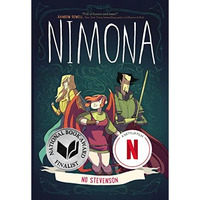 Nimona: A Netflix Film [Paperback]