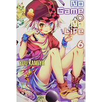 No Game No Life, Vol. 6 (light novel) [Paperback]