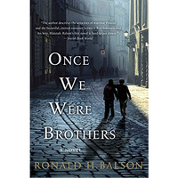 Once We Were Brothers: A Novel [Paperback]