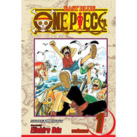 One Piece, Vol. 1 [Paperback]