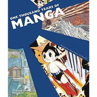 One Thousand Years of Manga [Paperback]