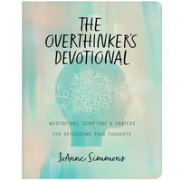 Overthinkers Devotional                  [TRADE PAPER         ]