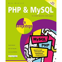 PHP & MySQL in easy steps: Covers MySQL 8.0 [Paperback]