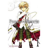 PandoraHearts, Vol. 1 [Paperback]