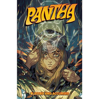 Pantha The Blessed & The Accursed        [TRADE PAPER         ]