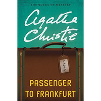 Passenger to Frankfurt [Paperback]