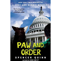 Paw and Order: A Chet and Bernie Mystery [Paperback]