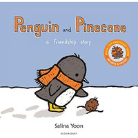 Penguin and Pinecone: a friendship story [Hardcover]