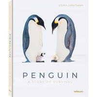 Penguin: A Story of Survival [Hardcover]