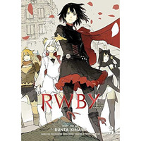 RWBY: The Official Manga, Vol. 3: The Beacon Arc [Paperback]